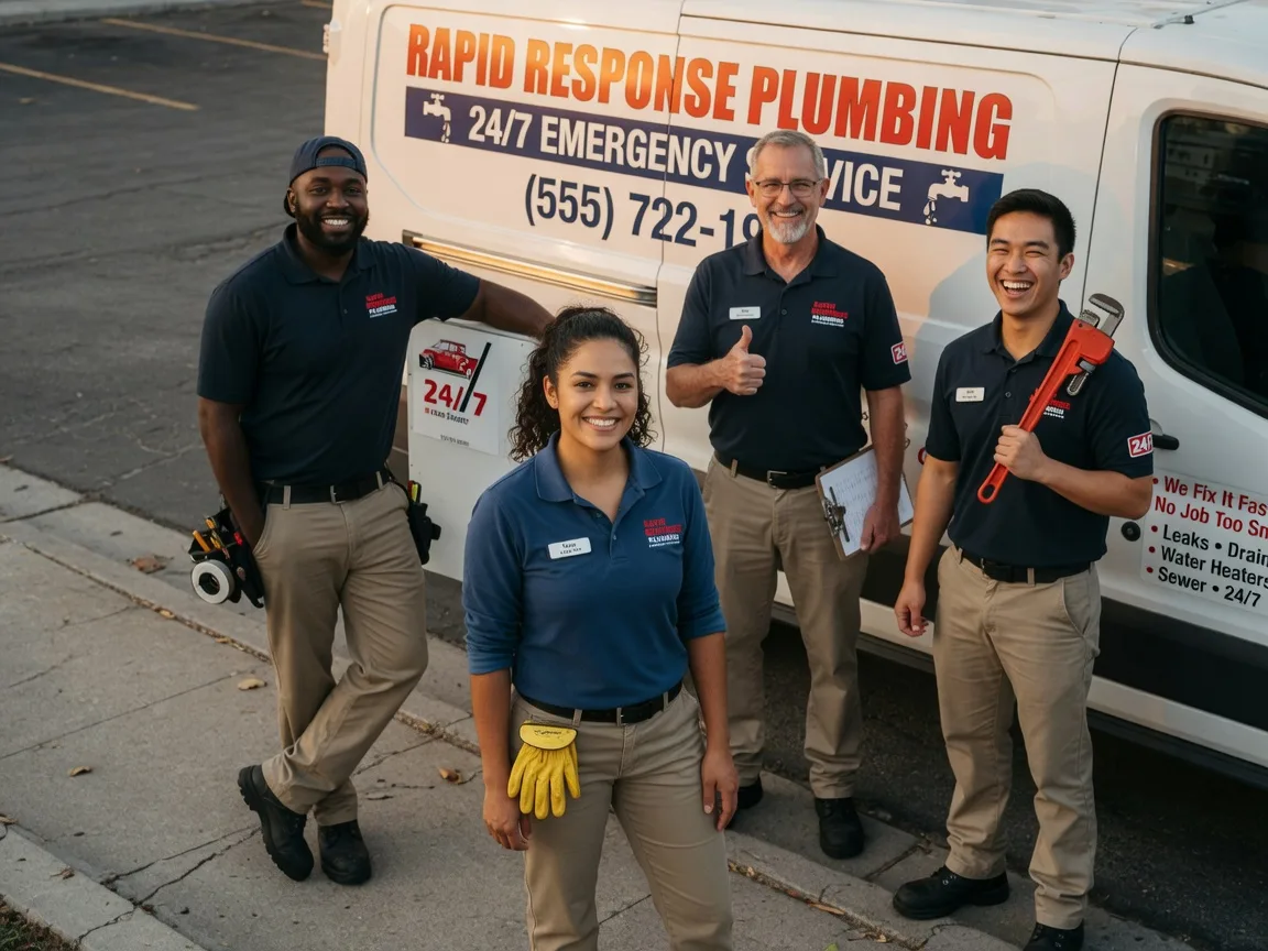 Emergency Plumber company in Rio, WV